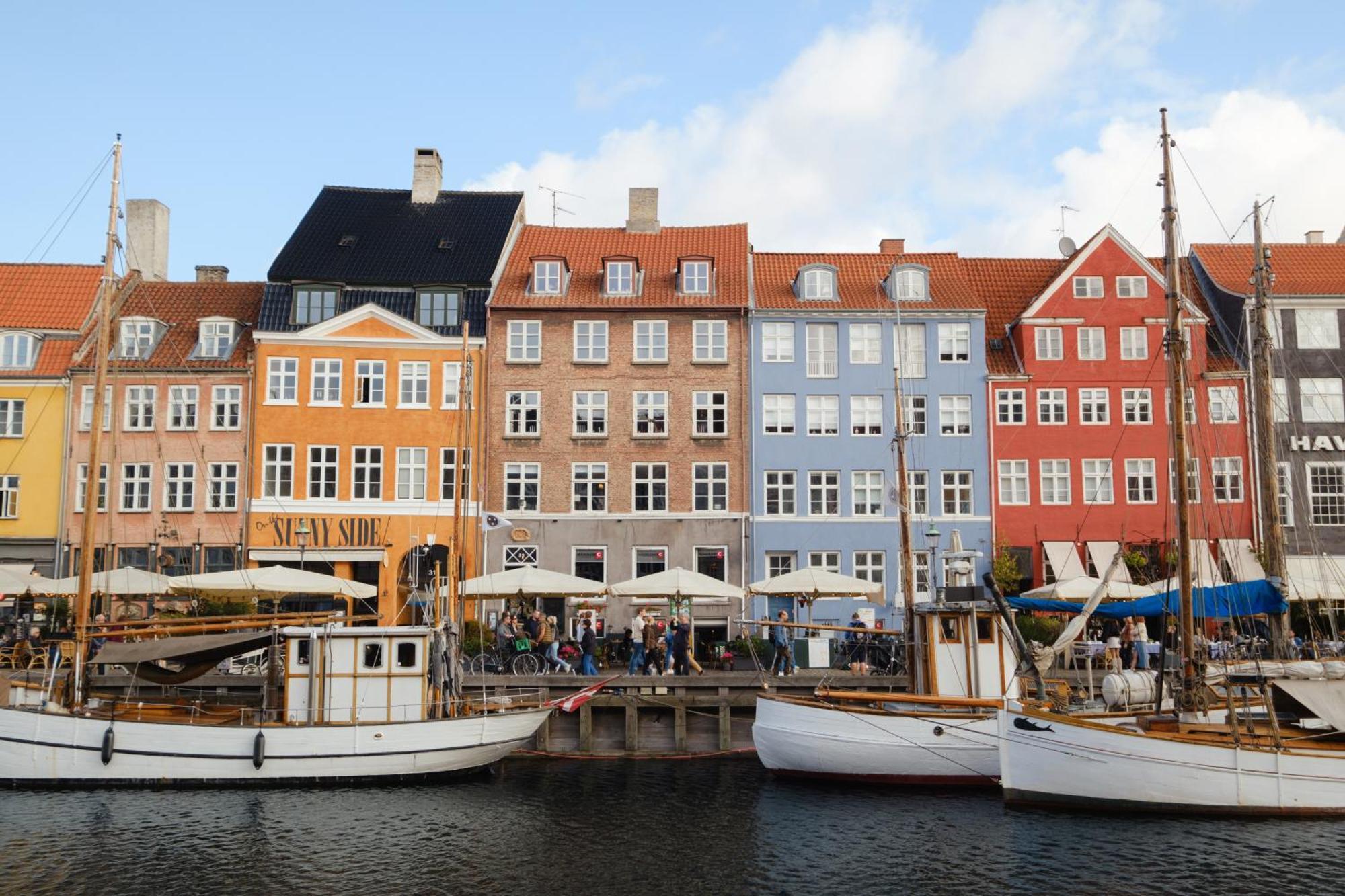 Located In The Heart Of * Kopenhagen
