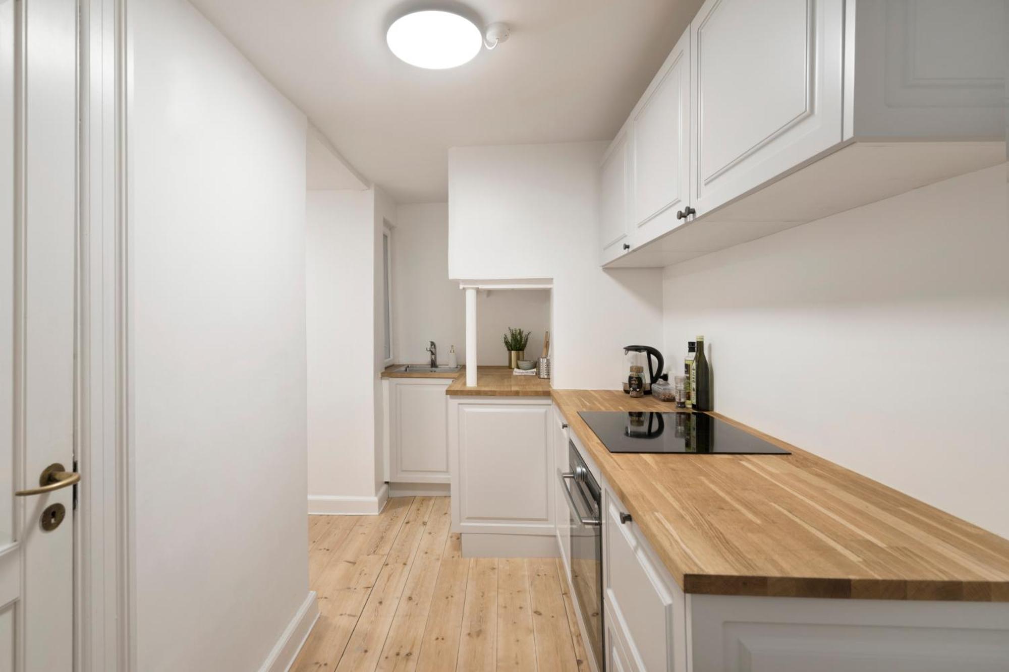 Located In The Heart Of Kopenhagen