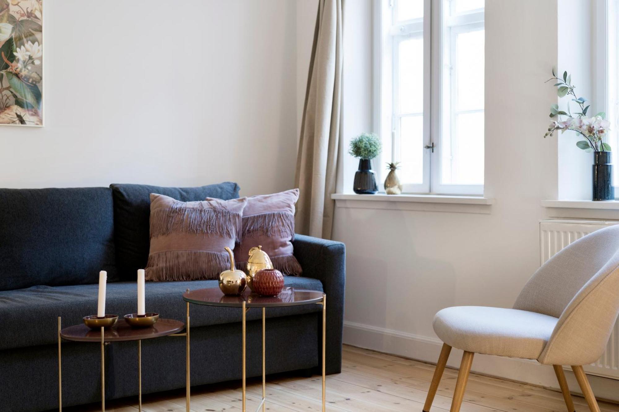 Lejlighed Located In The Heart Of