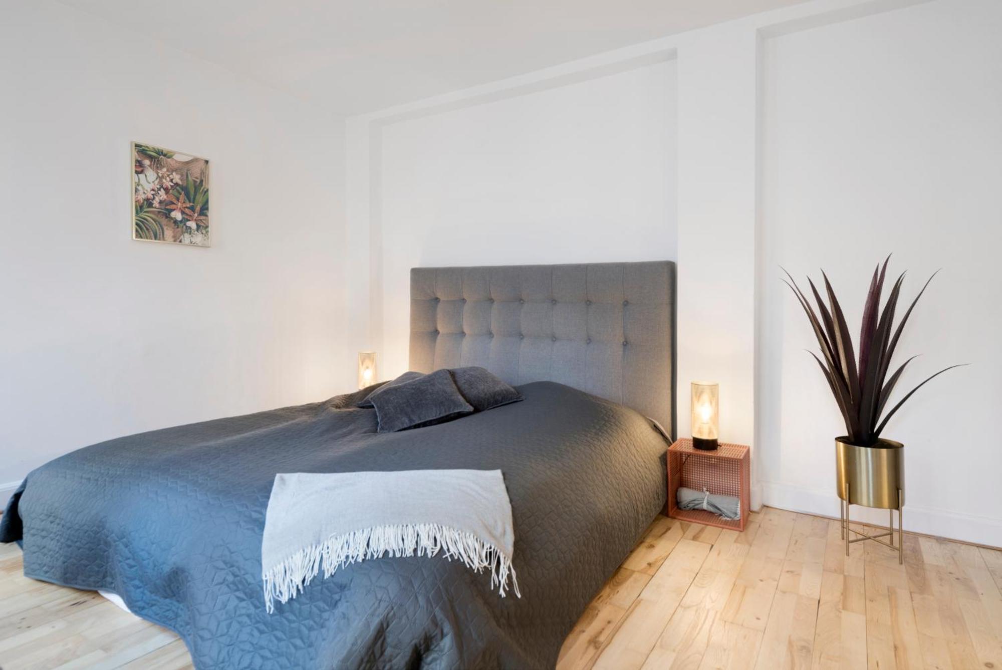 Located In The Heart Of Appartement Kopenhagen