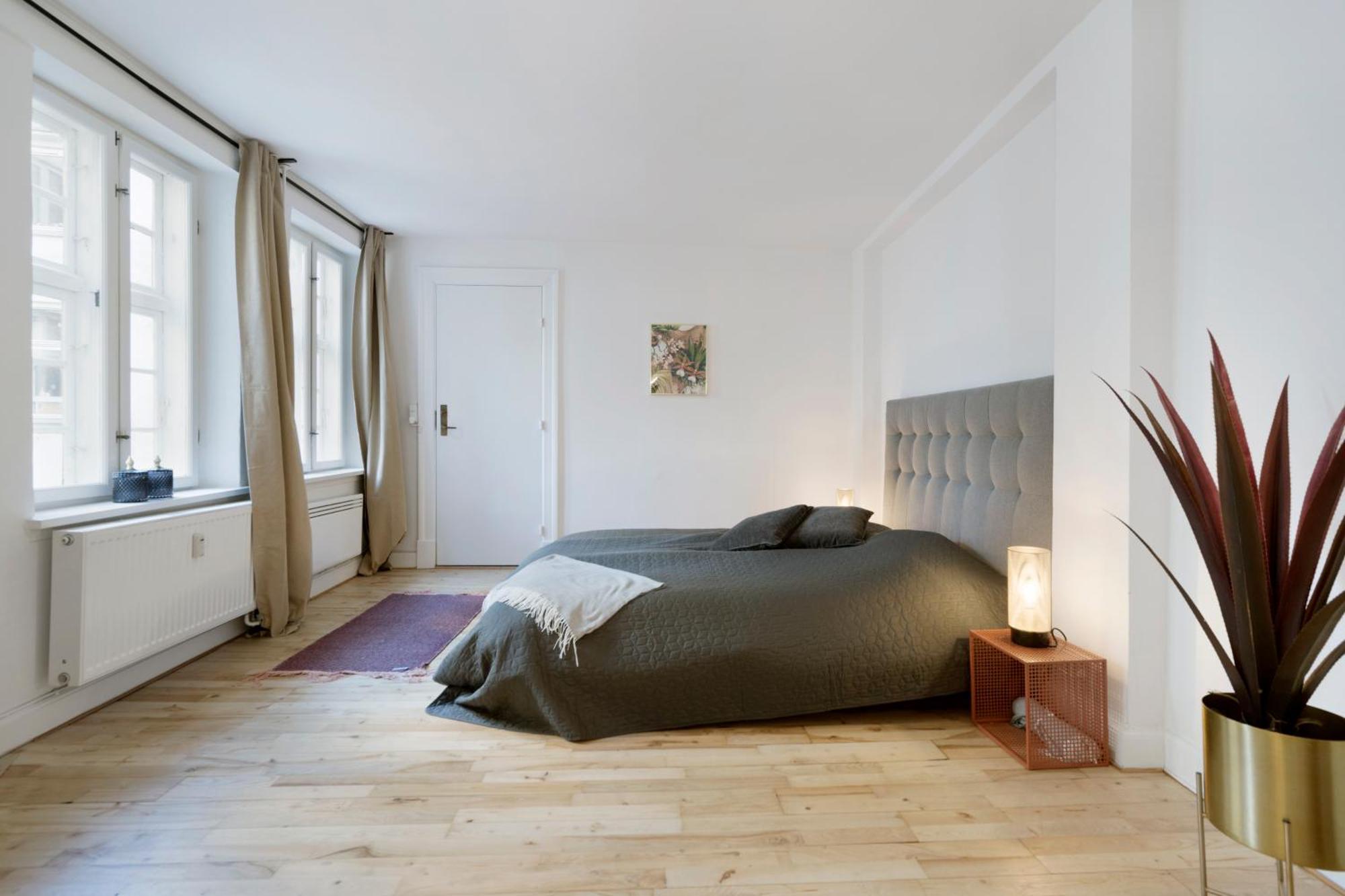 Located In The Heart Of Appartement Kopenhagen