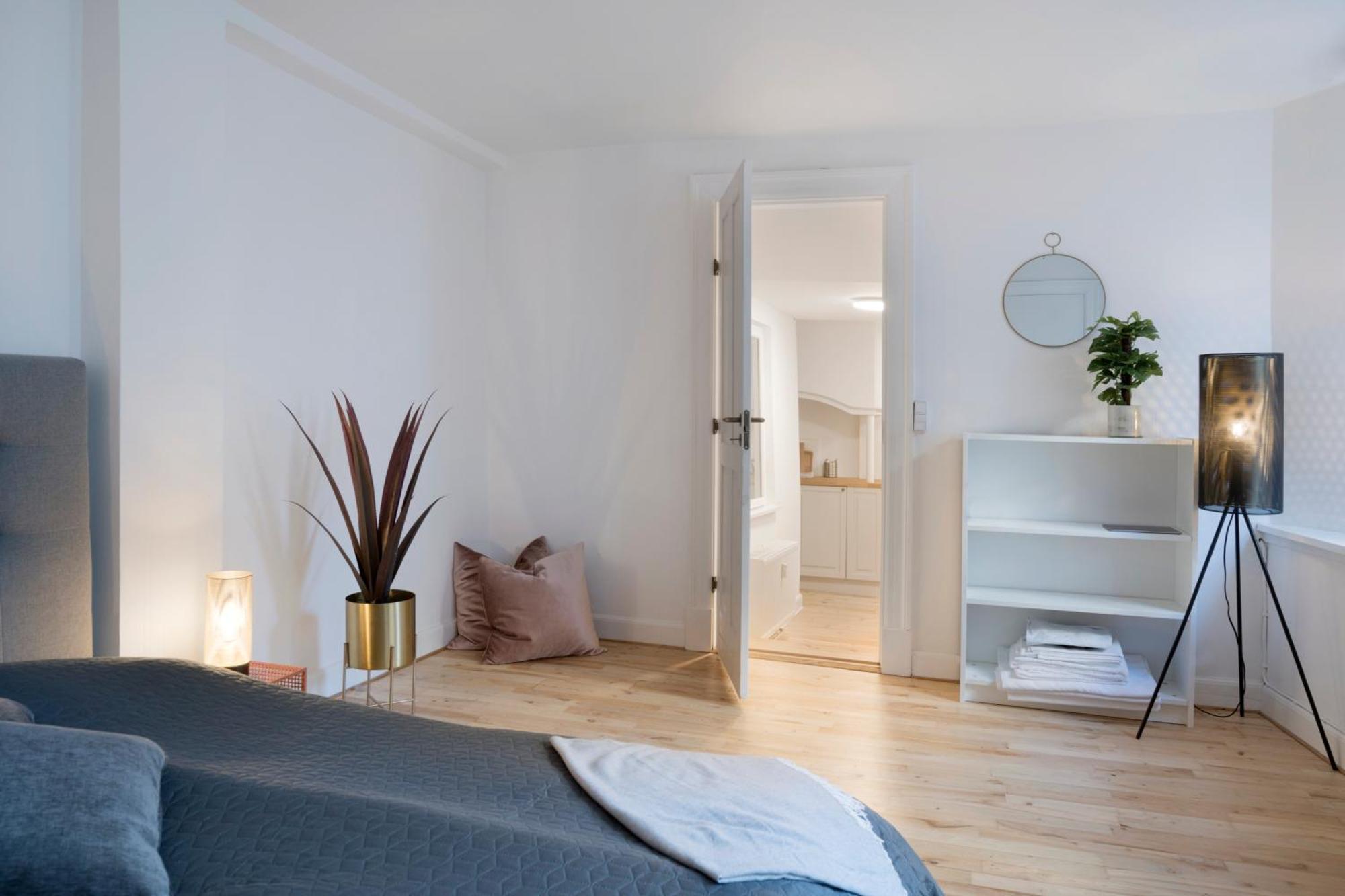 Located In The Heart Of Apartment