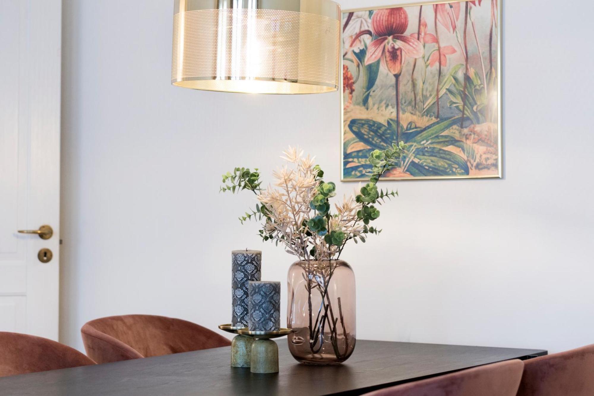 Appartement Located In The Heart Of *